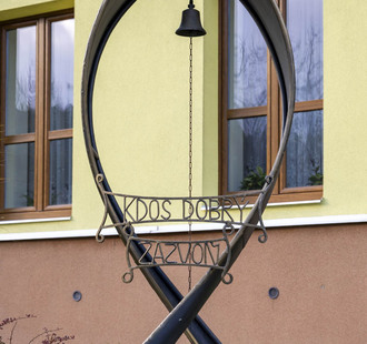 Instalace vítacího zvonu