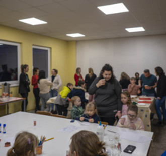 Mikulášská besídka