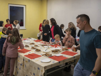 Mikulášská besídka