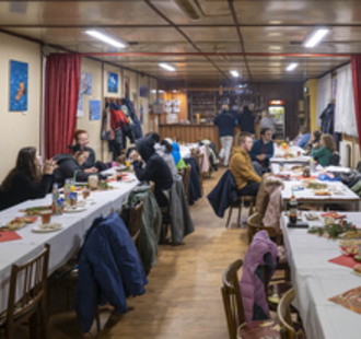 Mikulášská besídka