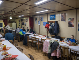 Mikulášská besídka