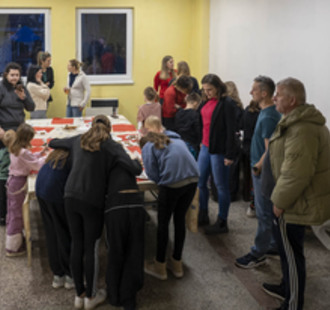 Mikulášská besídka