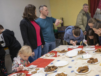 Mikulášská besídka