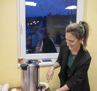 Mikulášská besídka