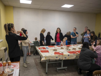 Mikulášská besídka