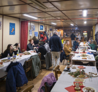 Mikulášská besídka