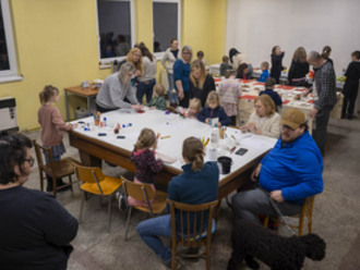 Mikulášská besídka