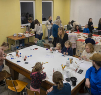 Mikulášská besídka