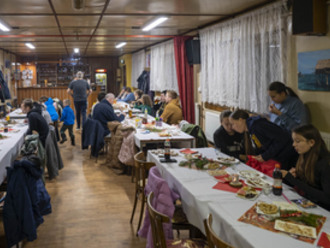 Mikulášská besídka