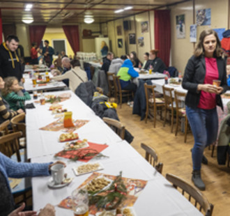 Mikulášská besídka