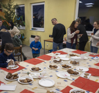 Mikulášská besídka