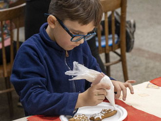 Mikulášská besídka