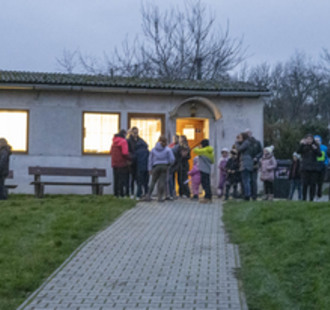 Mikulášská besídka