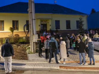 Mikulášská besídka