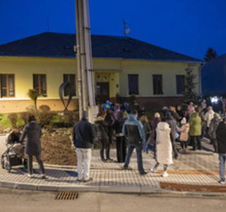 Mikulášská besídka