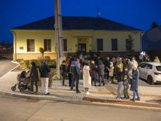 Mikulášská besídka