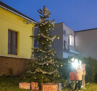 Mikulášská besídka