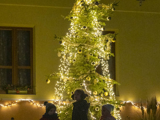 Mikulášská besídka