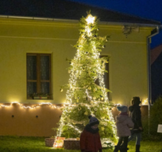 Mikulášská besídka