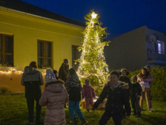 Mikulášská besídka