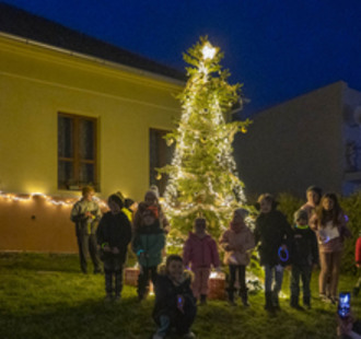 Mikulášská besídka