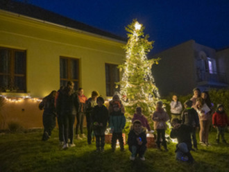 Mikulášská besídka