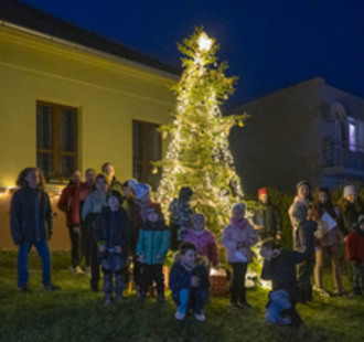 Mikulášská besídka