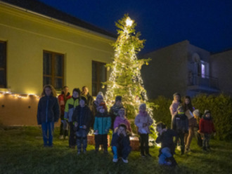 Mikulášská besídka