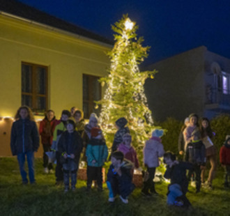 Mikulášská besídka