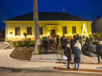 Mikulášská besídka