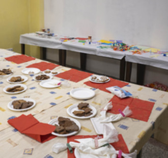 Mikulášská besídka