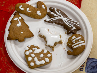 Mikulášská besídka