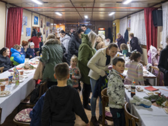 Mikulášská besídka