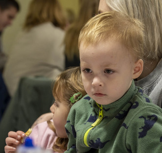 Mikulášská besídka