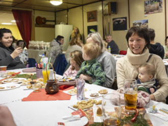 Mikulášská besídka