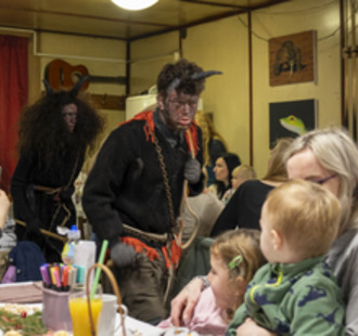 Mikulášská besídka