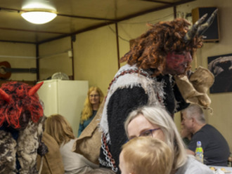 Mikulášská besídka