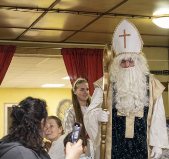 Mikulášská besídka