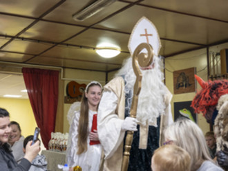 Mikulášská besídka