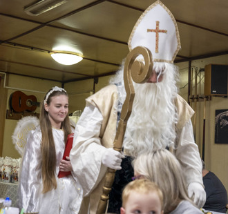 Mikulášská besídka