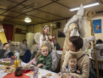 Mikulášská besídka