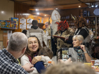 Mikulášská besídka