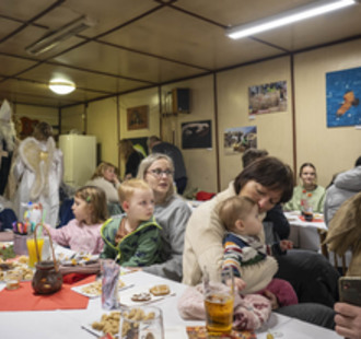 Mikulášská besídka