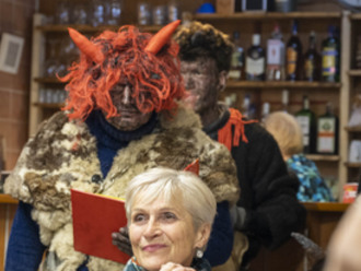 Mikulášská besídka