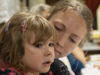 Mikulášská besídka