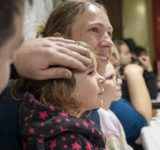 Mikulášská besídka