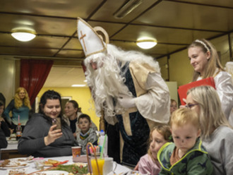 Mikulášská besídka