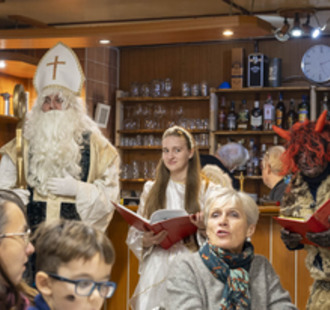 Mikulášská besídka