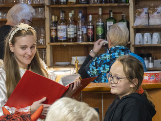 Mikulášská besídka