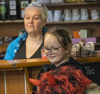 Mikulášská besídka